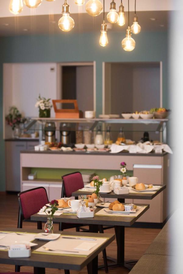 Hotel Montana Genève Eksteriør billede