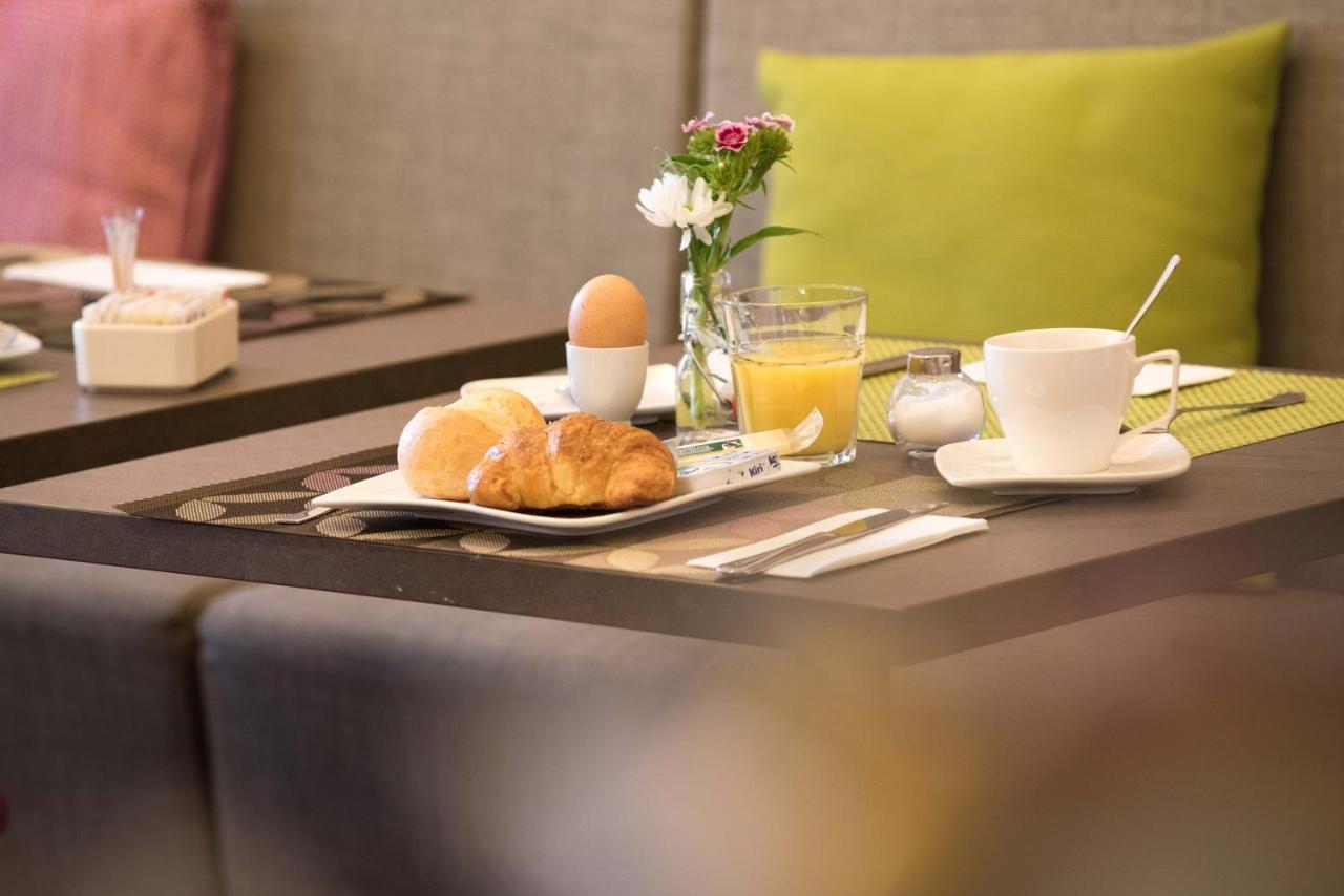 Hotel Montana Genève Eksteriør billede