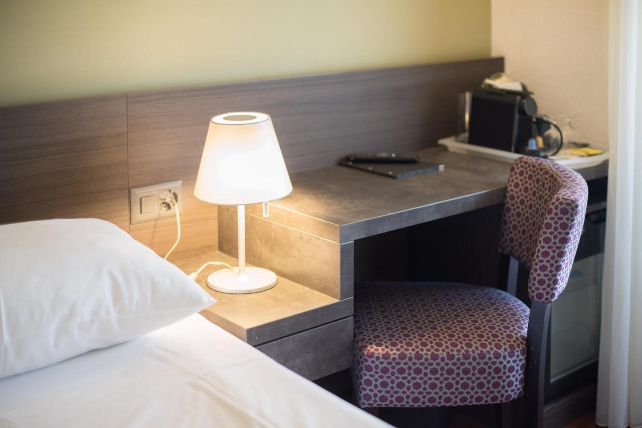 Hotel Montana Genève Eksteriør billede