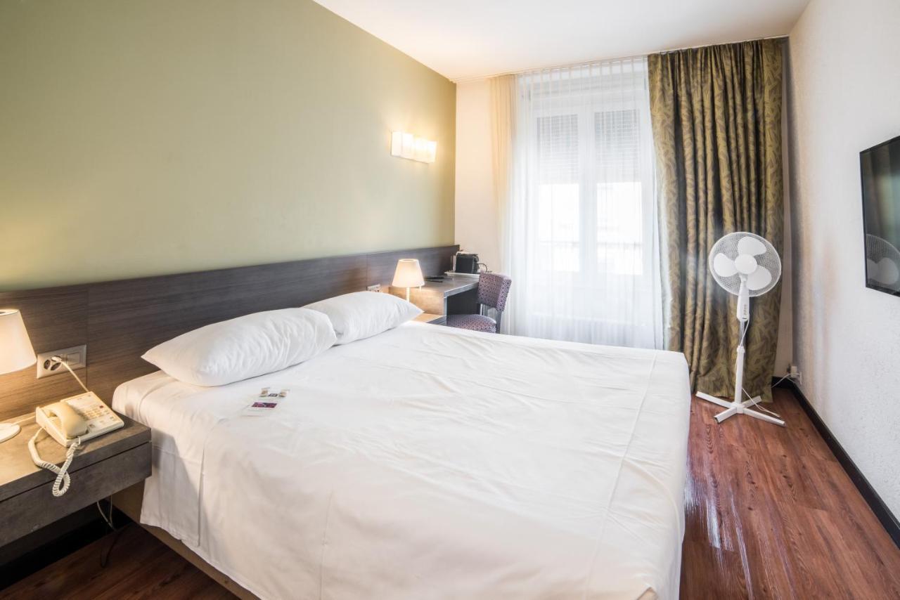 Hotel Montana Genève Værelse billede