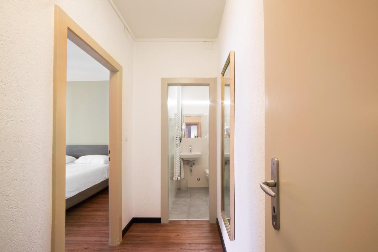 Hotel Montana Genève Værelse billede