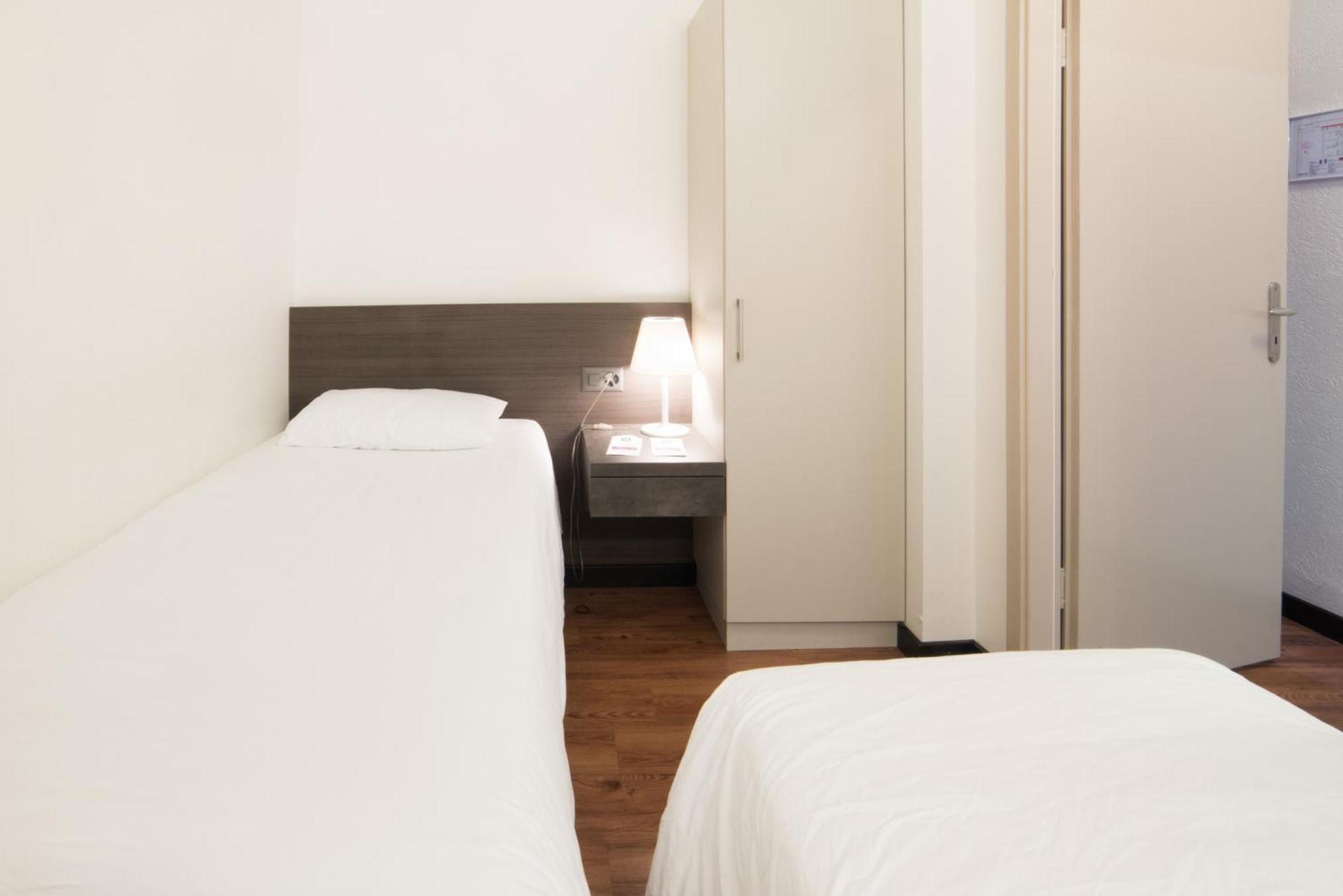 Hotel Montana Genève Værelse billede