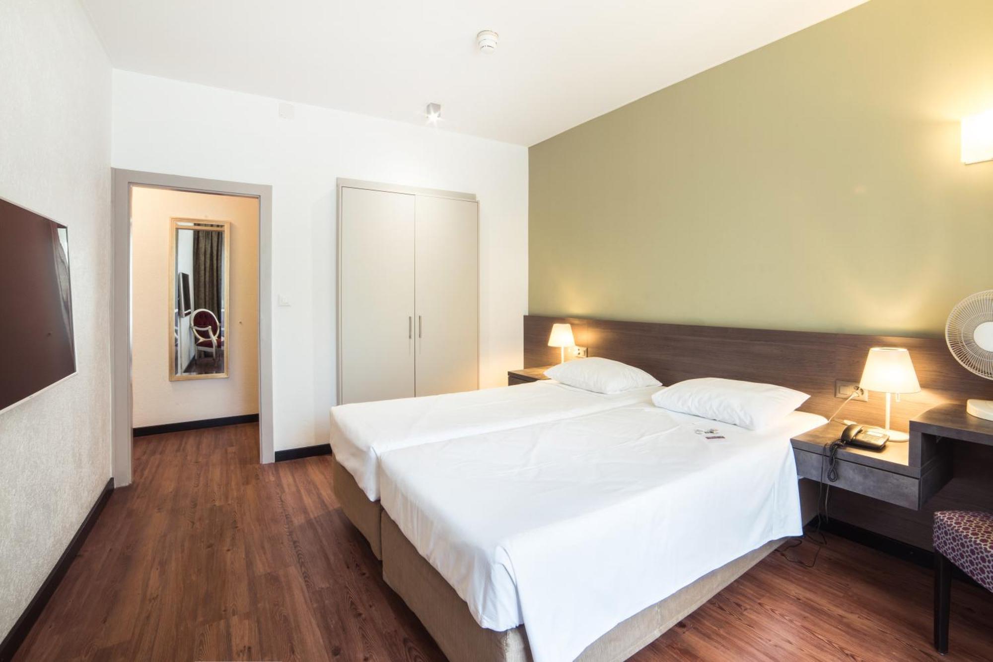 Hotel Montana Genève Værelse billede