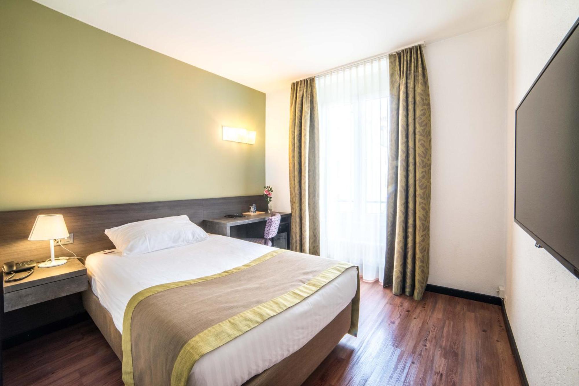 Hotel Montana Genève Værelse billede