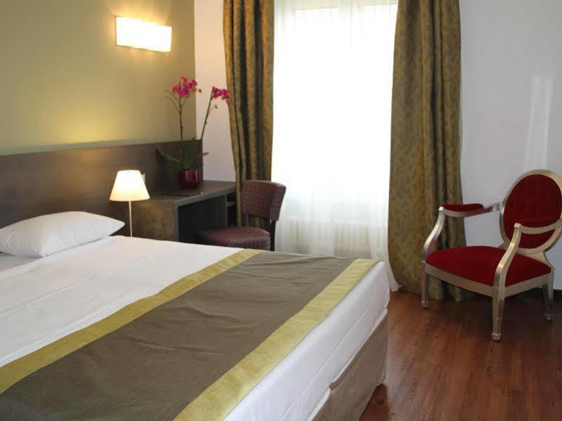 Hotel Montana Genève Eksteriør billede